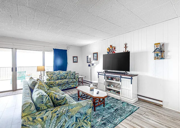 Calypso Apartment *
