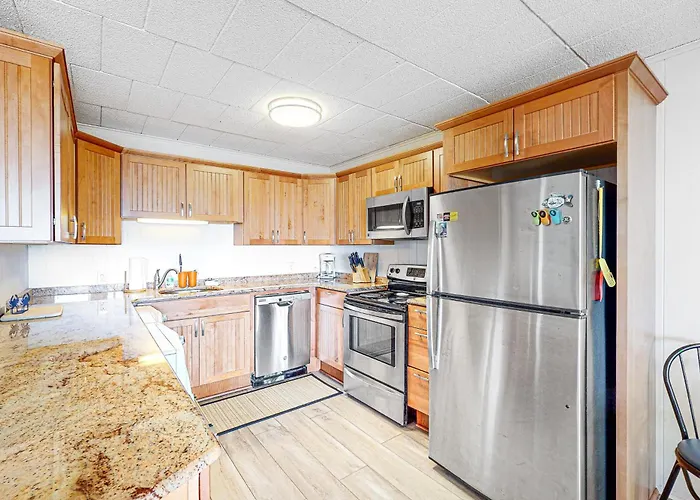 Calypso Apartment Ocean City