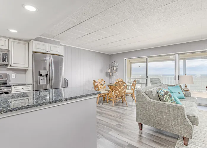 Calypso Apartment Ocean City