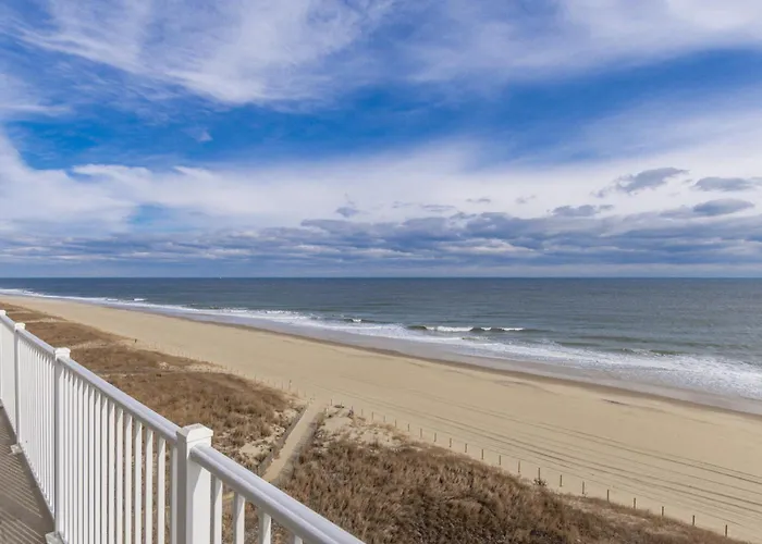 Calypso Apartment Ocean City