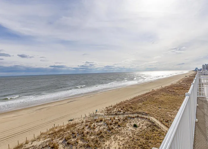 Calypso Apartment Ocean City