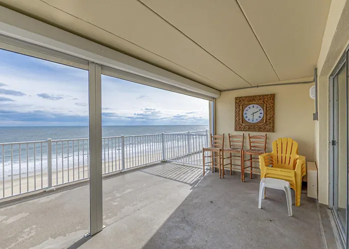 Calypso Apartment Ocean City