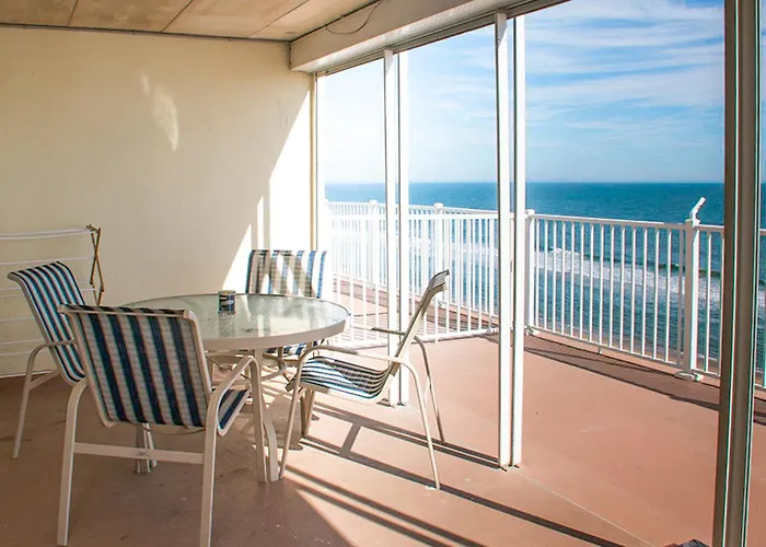 Calypso Apartment Ocean City
