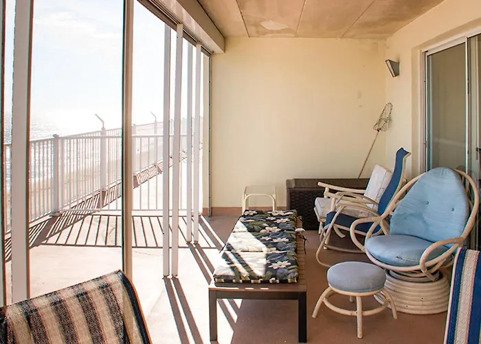 Apartment Calypso *