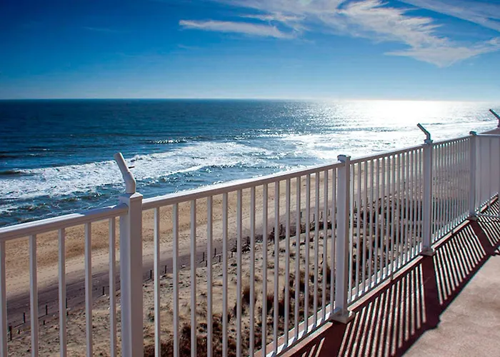 Calypso Apartment Ocean City
