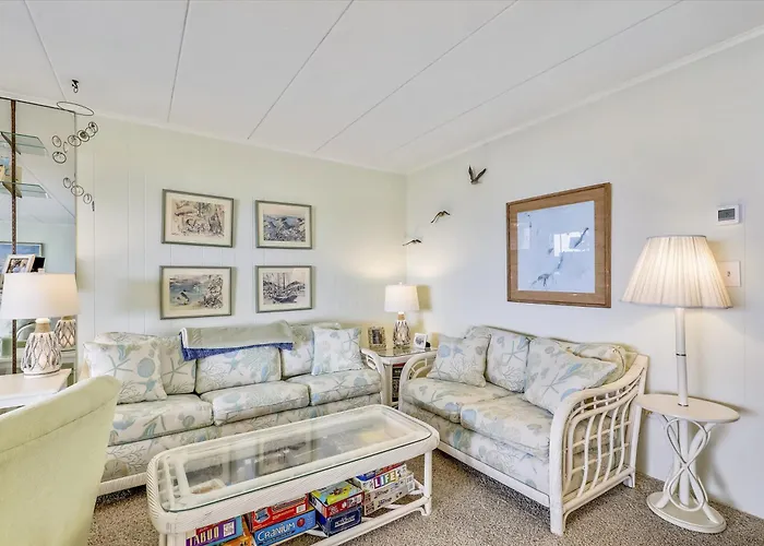 Apartment Calypso Ocean City