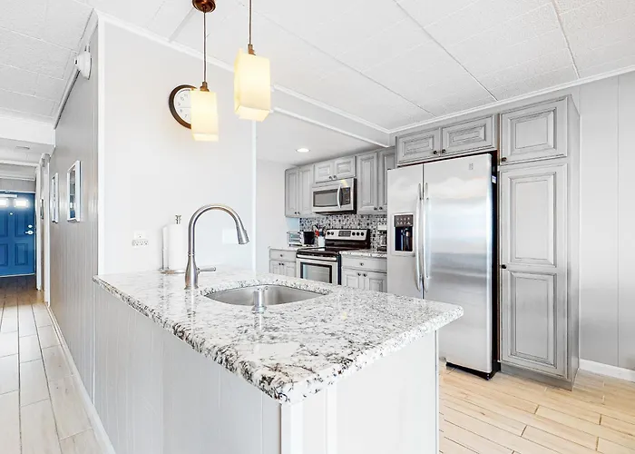 Calypso Apartment Ocean City