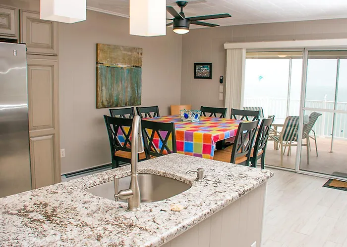 Calypso Apartment Ocean City
