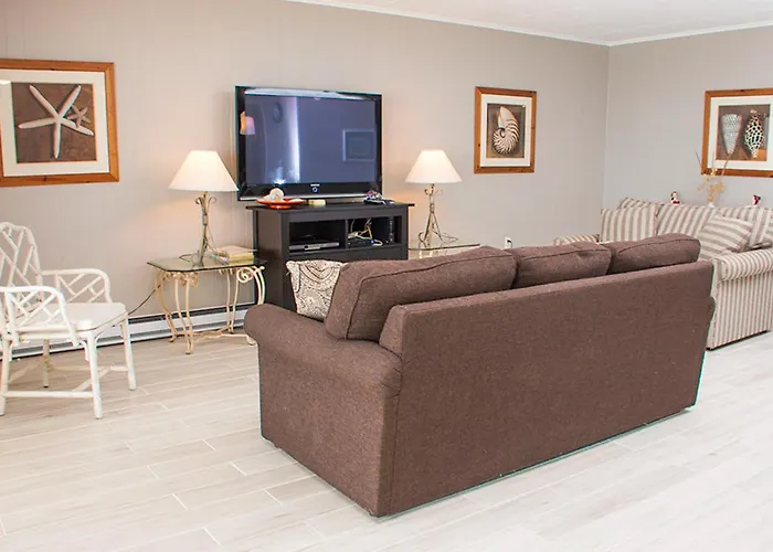 Apartment Calypso Ocean City