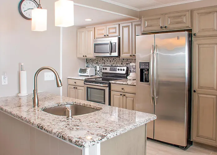 Calypso Apartment Ocean City