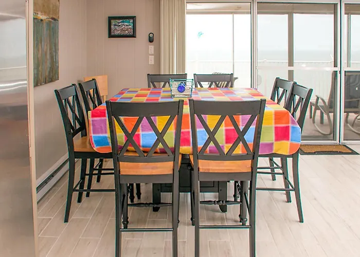 Calypso Apartment Ocean City